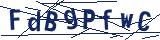Captcha-Zeichenfolge