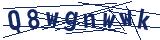 Captcha-Zeichenfolge