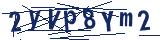 Captcha-Zeichenfolge