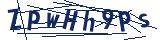 Captcha-Zeichenfolge