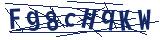 Captcha-Zeichenfolge