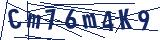 Captcha-Zeichenfolge