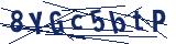 Captcha-Zeichenfolge