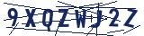 Captcha-Zeichenfolge