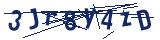 Captcha-Zeichenfolge