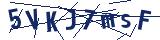 Captcha-Zeichenfolge