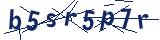 Captcha-Zeichenfolge