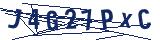 Captcha-Zeichenfolge
