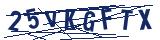 Captcha-Zeichenfolge
