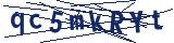Captcha-Zeichenfolge