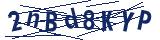 Captcha-Zeichenfolge
