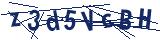 Captcha-Zeichenfolge