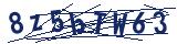 Captcha-Zeichenfolge