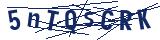 Captcha-Zeichenfolge