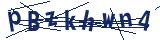 Captcha-Zeichenfolge