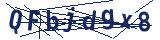 Captcha-Zeichenfolge