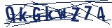 Captcha-Zeichenfolge