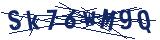 Captcha-Zeichenfolge
