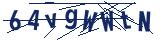 Captcha-Zeichenfolge