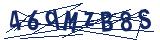 Captcha-Zeichenfolge