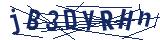 Captcha-Zeichenfolge