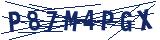 Captcha-Zeichenfolge