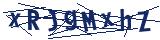 Captcha-Zeichenfolge