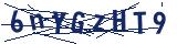 Captcha-Zeichenfolge