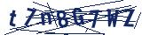 Captcha-Zeichenfolge