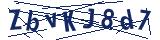 Captcha-Zeichenfolge