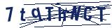 Captcha-Zeichenfolge