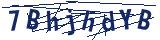 Captcha-Zeichenfolge