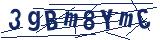 Captcha-Zeichenfolge