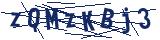 Captcha-Zeichenfolge