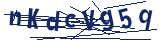 Captcha-Zeichenfolge