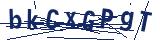 Captcha-Zeichenfolge