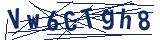 Captcha-Zeichenfolge