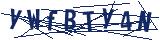 Captcha-Zeichenfolge