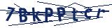 Captcha-Zeichenfolge