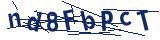 Captcha-Zeichenfolge