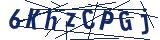Captcha-Zeichenfolge