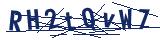 Captcha-Zeichenfolge