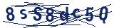 Captcha-Zeichenfolge