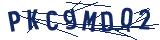 Captcha-Zeichenfolge