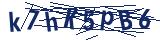 Captcha-Zeichenfolge