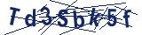 Captcha-Zeichenfolge