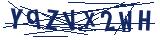 Captcha-Zeichenfolge