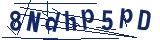 Captcha-Zeichenfolge
