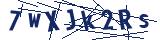 Captcha-Zeichenfolge