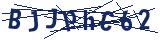 Captcha-Zeichenfolge